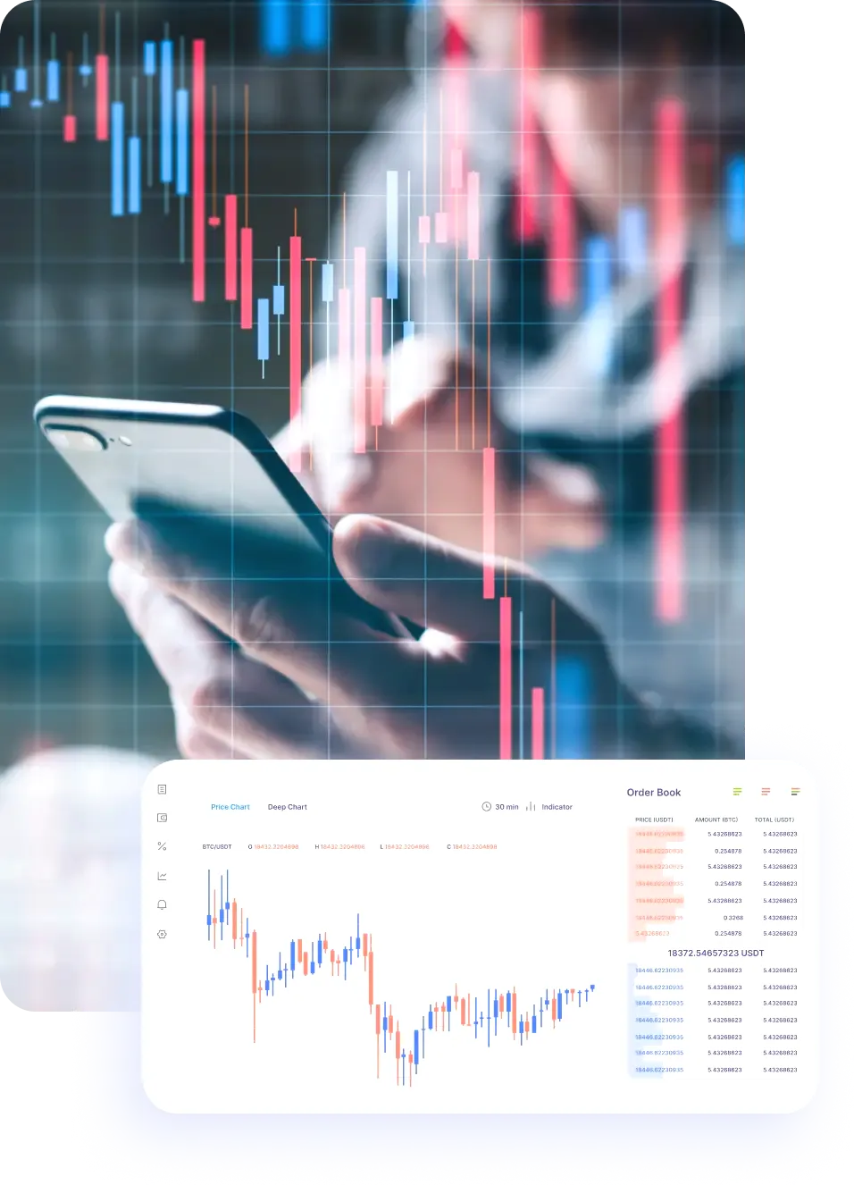 Dovaluesa plataforma cripto
